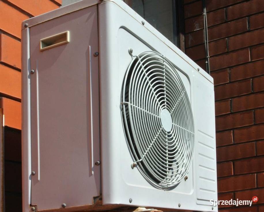 Serwis pomp ciepła naprawy pomp Przeglądy wielkopolskie Ostrzeszów