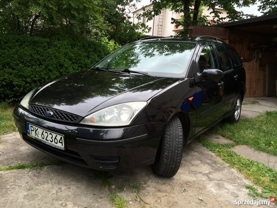 Ford focus 8