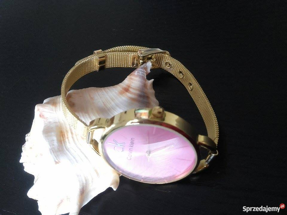 ZEGAREK DAMSKI CEVIN CLEIN na rękę Milicz sprzedam