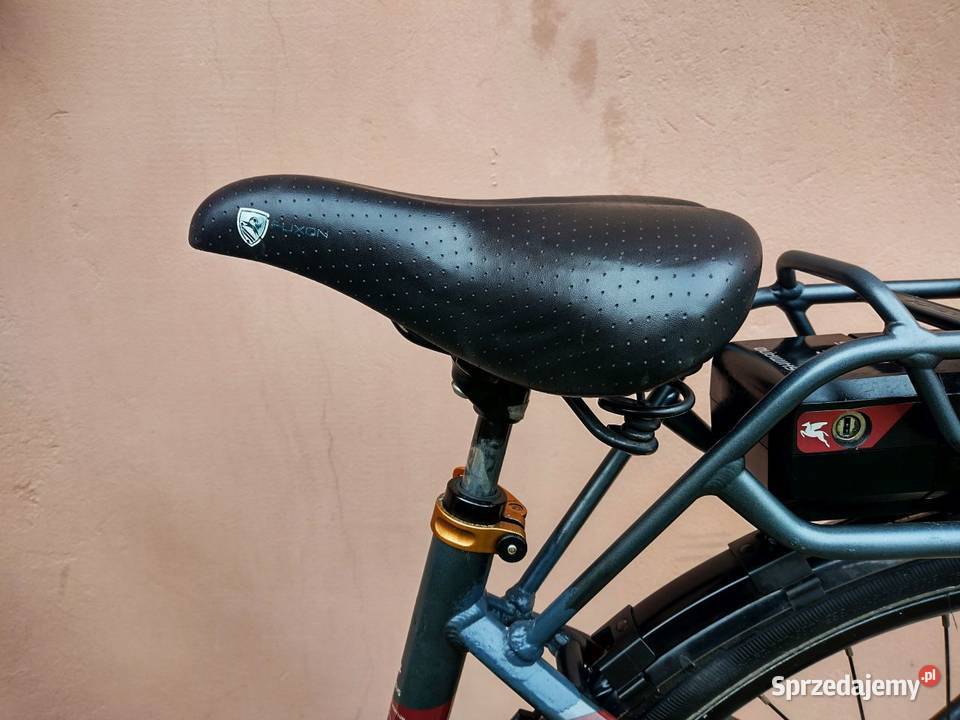 e rower PEGASUS ALU 28 amortyzator hamtarczowe Wrocław sprzedam