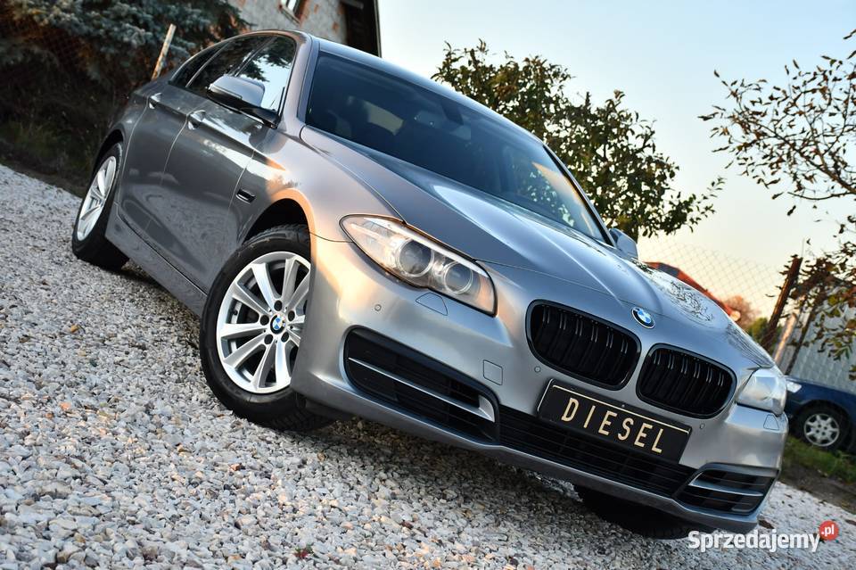 BMW Seria 5 520d xDrive B47 190 elektrochrom. lusterko wst. Wojszyce
