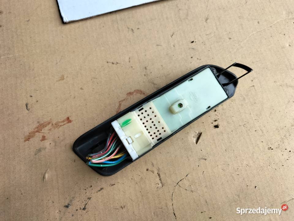 NISSAN PRIMERA P11 LIFT PANEL STEROWANIA SZYB osobowe Panele sterowania, przełączniki Kamień-Kolonia