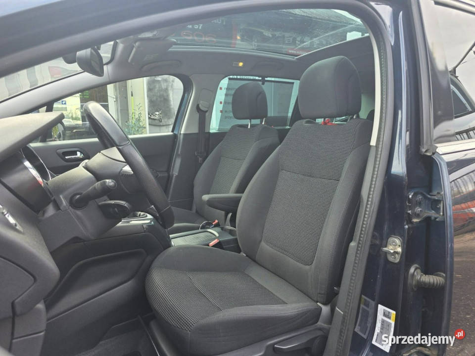 Peugeot 5008 16 HDI 115 Panorama LED Klima czujnik zmierzchu Słupsk