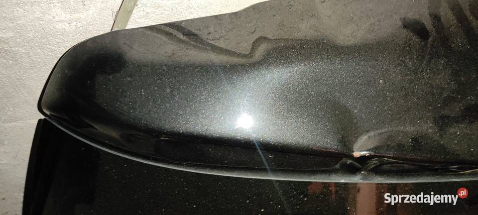 Klapa bagażnika Suzuki SCross z szybą dolnośląskie