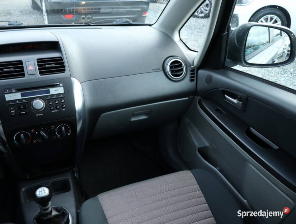 Suzuki SX4 16 DDiS Piaseczno sprzedam