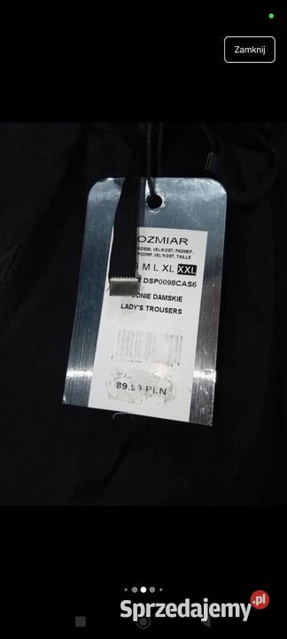 Box Domański do dalszej odsprzedaży nowy z metką Ostrowiec Świętokrzyski