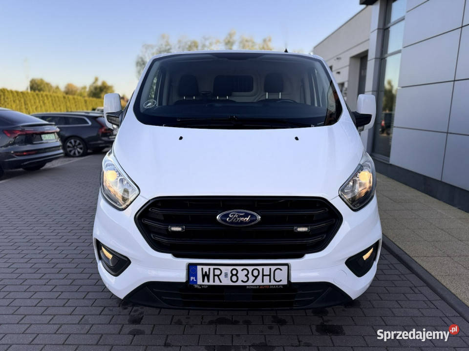 Ford Transit Custom 280 L1H1 20Tdci Radom sprzedam