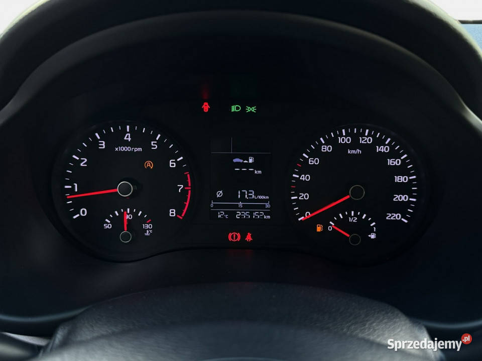 Kia Rio 14 99 M6 20182019 r salon pełna historia Samochody osobowe Myślenice