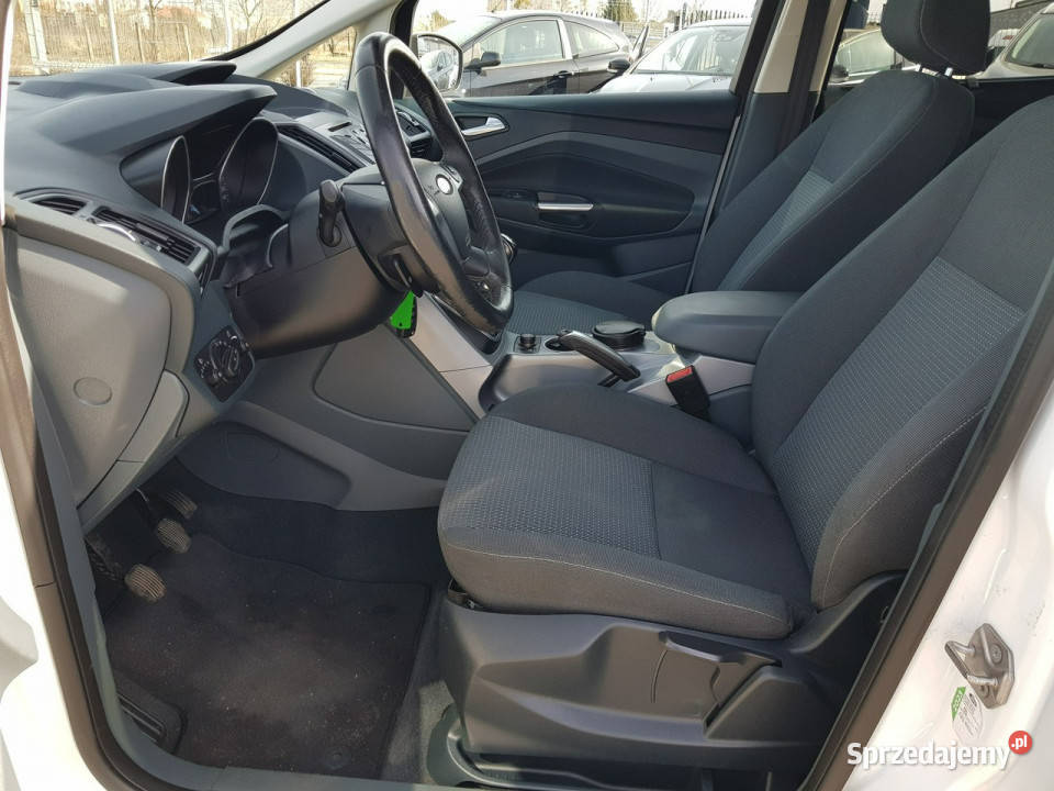 Ford C 16 Benzyna Turbo Titanium Klimatronik Włocławek