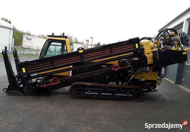 Wiertnica horyzontalna Vermeer D60x90 Maszyny budowlane małopolskie Kraków