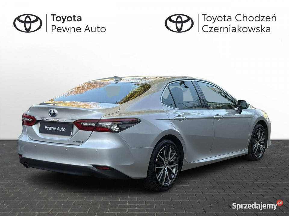 Toyota Camry 25 HSD 218 EXECUTIVE gwarancja FV23 ESP Camry Warszawa