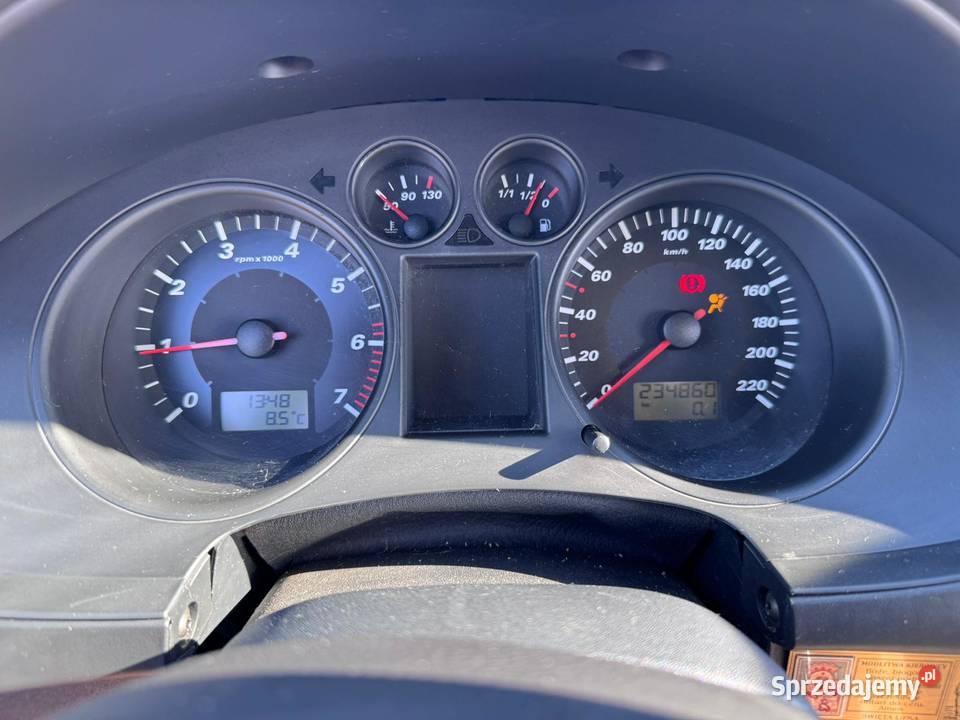 Seat Ibiza III 14 6l sprawny bezwypadkowy łódzkie Skierniewice sprzedam