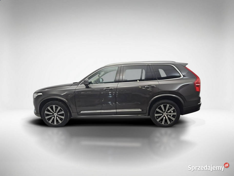 Volvo XC 90 B5 D AWD Plus Bright 7os aut Z autoalarm