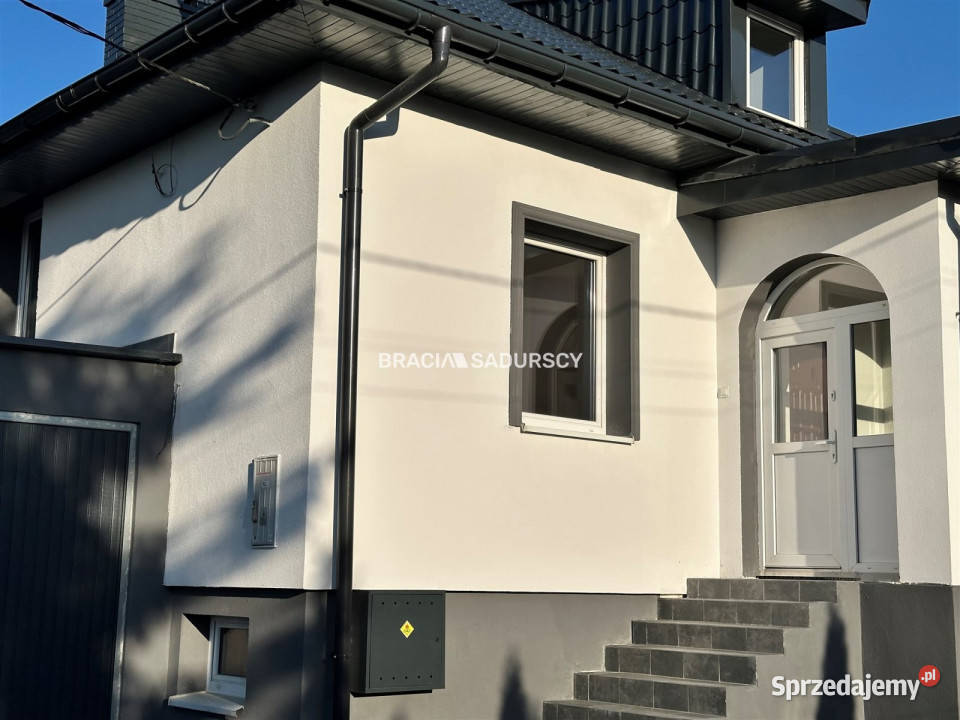 Dom wolnostojący 232m2 Zabierzów Śląska małopolskie
