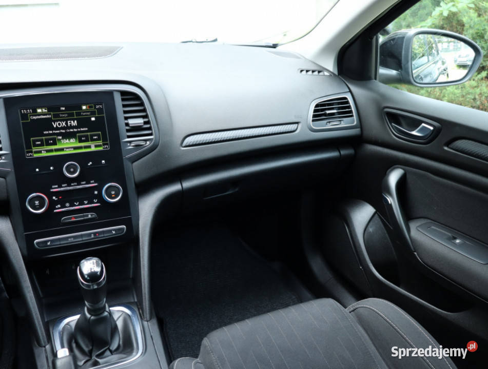 Renault Megane 15 Blue dCi radio Piaseczno