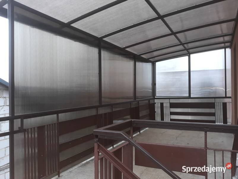 Daszek Drzwi Zadaszenie Skrzyszów