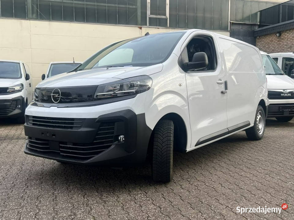 Opel Vivaro Super Niska XL 150 Kamera Czujniki Szczecinek sprzedam