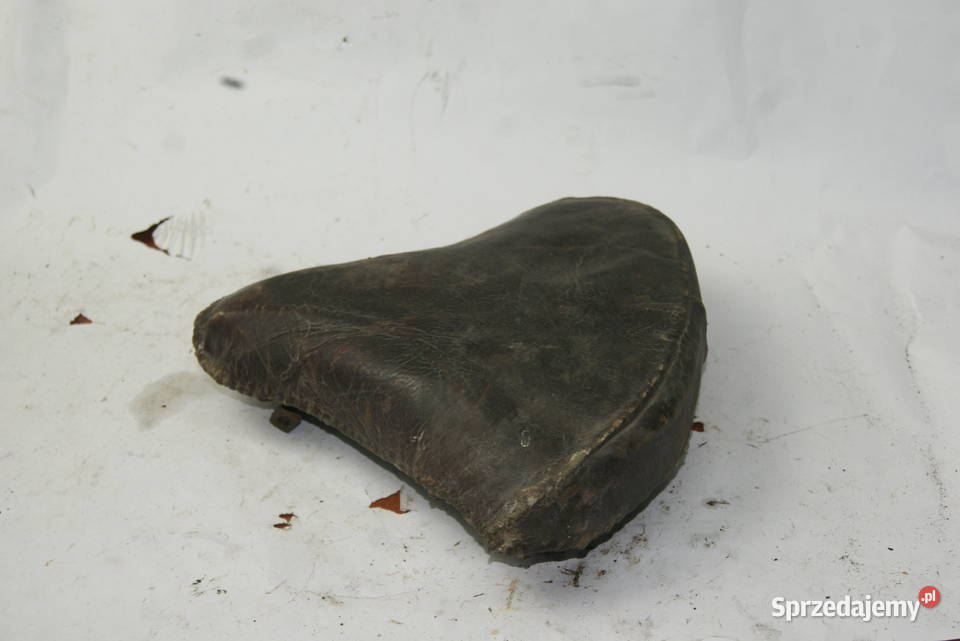 SIEDZENIE DKW RT3 DKW RT100 KIEROWCY śląskie Rybnik