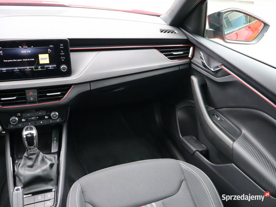 Skoda Kamiq 10 TSI śląskie