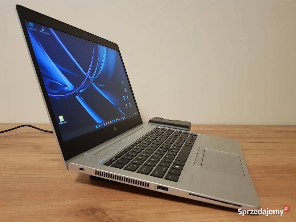 HP EliteBook 745 G5 Ryzen 5 12GB RAM 512GB SSD kujawsko-pomorskie Bydgoszcz