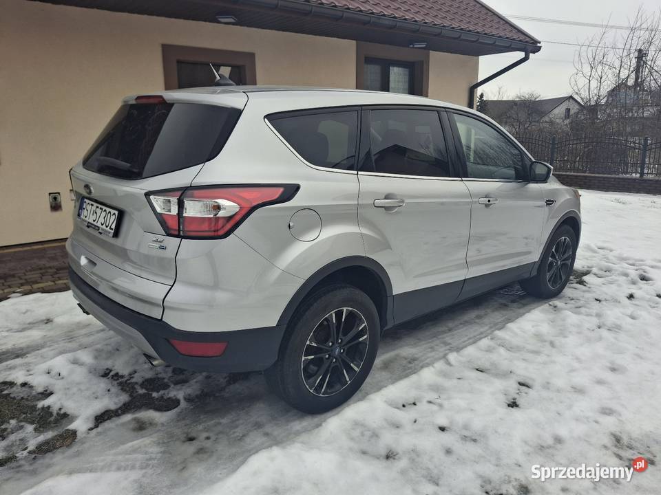 Ford Escape 2019r ESP małopolskie Dąbrowa Tarnowska sprzedam