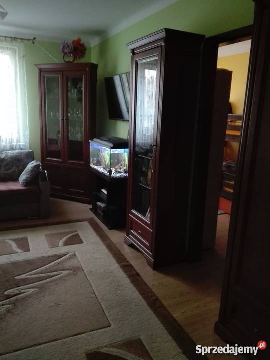 Sprzedam mieszkanie blok Janów Lubelski