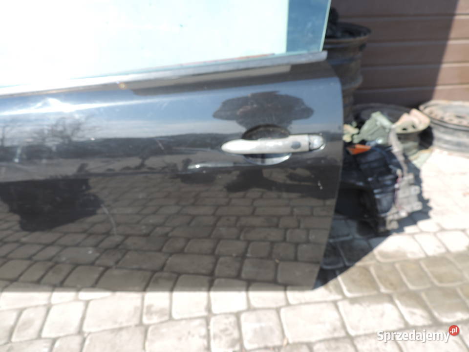 RENAULT MEGANE II CC KABRIO LEWE DRZWI NV676 Nowy Sącz