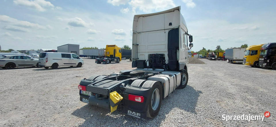 DAF XG 480 FT Poleasingowe BZ Komorniki