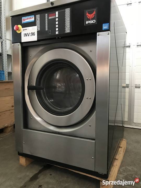 PRALNIA PRALNICA PRALKA PRALNICOWIRÓWKA IPSO Biznes i Przemysł Masłów Pierwszy sprzedam