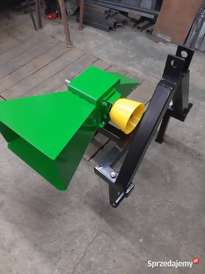 Rębak walcowy R40 rozdrabniacz mechanizm rębaka Jasło