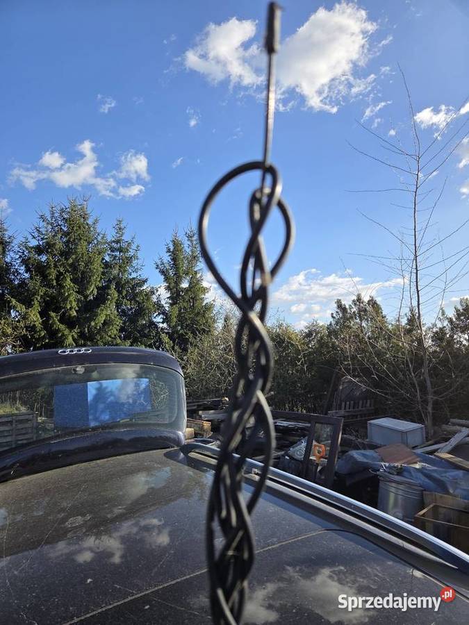 Antena Cb samochodowa z magnesem sprzedam