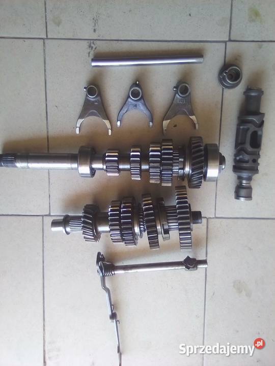 honda goldwing 1500 Głogów Małopolski