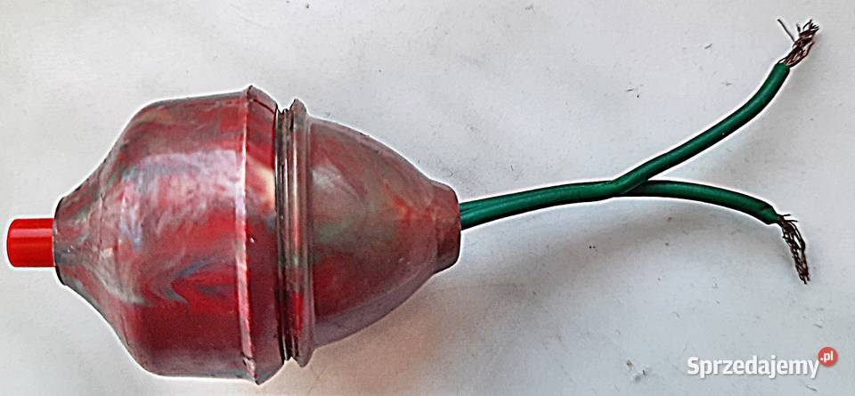 Wyłącznik na kabel do lampy stojącej na stolik Ostrów Wielkopolski sprzedam