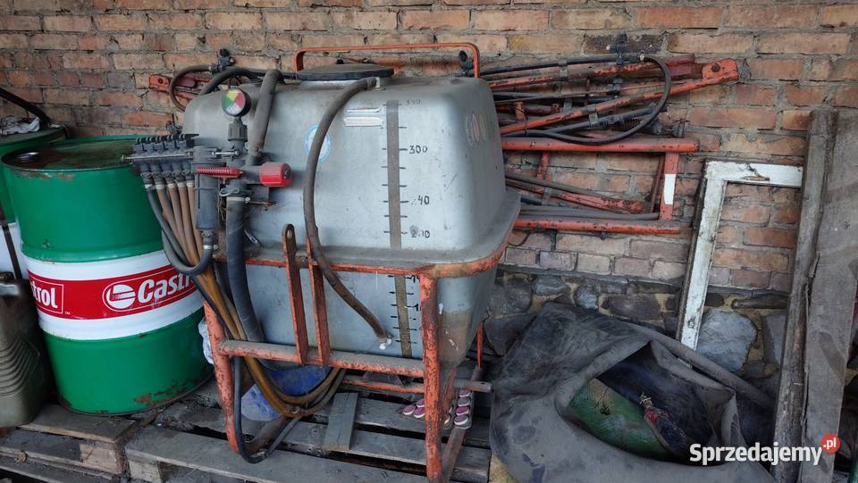 Opryskiwacz jugosłowiański Grodzisk Wielkopolski