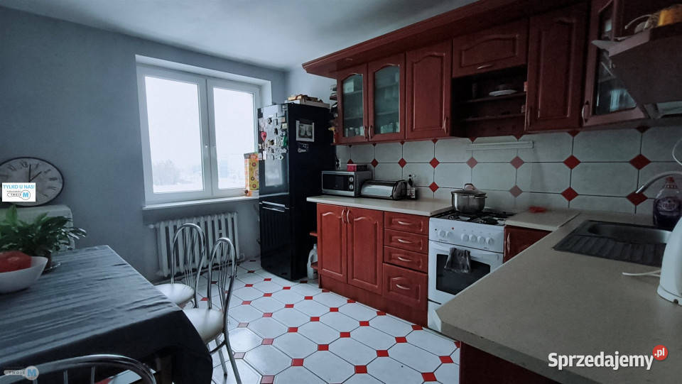 Mieszkanie 6801m2 3 pokoje Kielce