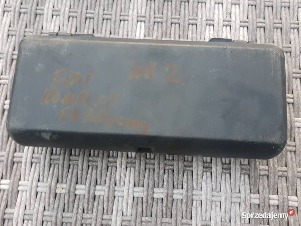 Fiat 125p126pFabryczny komplet kluczy lubuskie