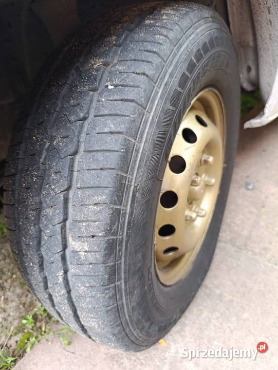 Vw LT 25 TDI klimatyzacja blaszak Poznań sprzedam