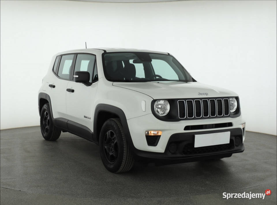 Jeep Renegade 10 TGDI Samochody osobowe mazowieckie