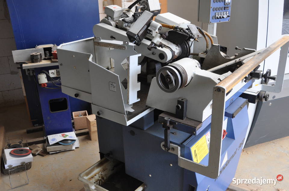 Weinig Rondamat 960 Powerlock automatyczna Dargomyśl