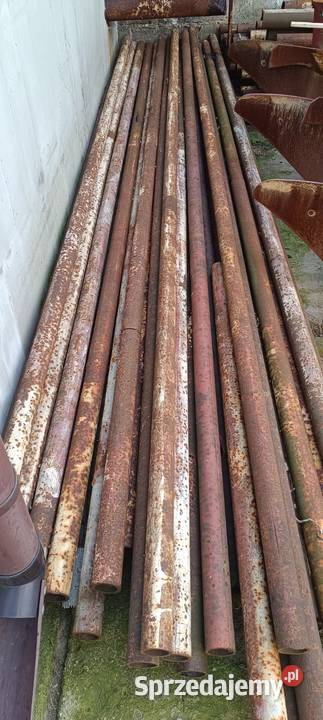 Stal konstrukcyjna kątowniki teowniki i rury Włocławek