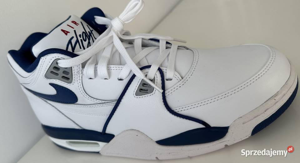 NIKE buty sportowe rozmiar 445 zachodniopomorskie Szczecin