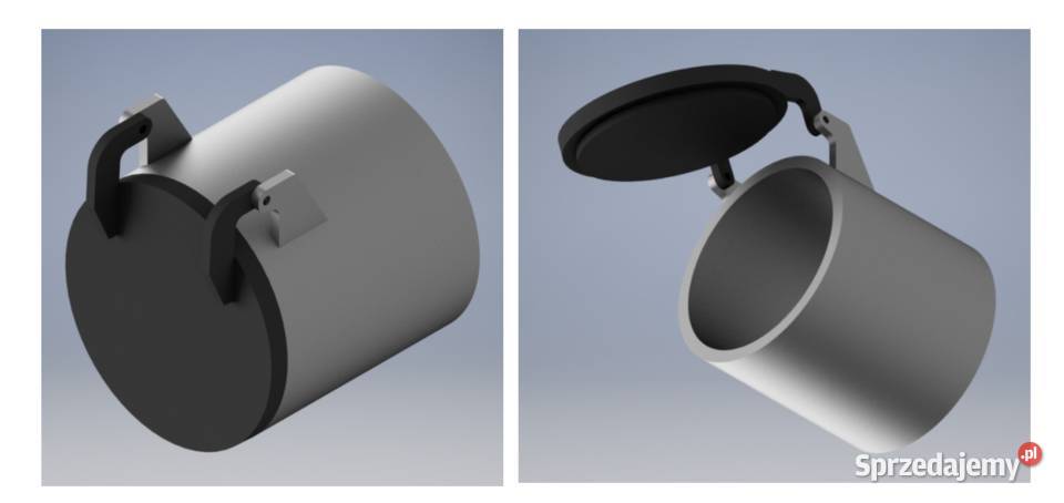 Klapa Zwrotna Tanowo