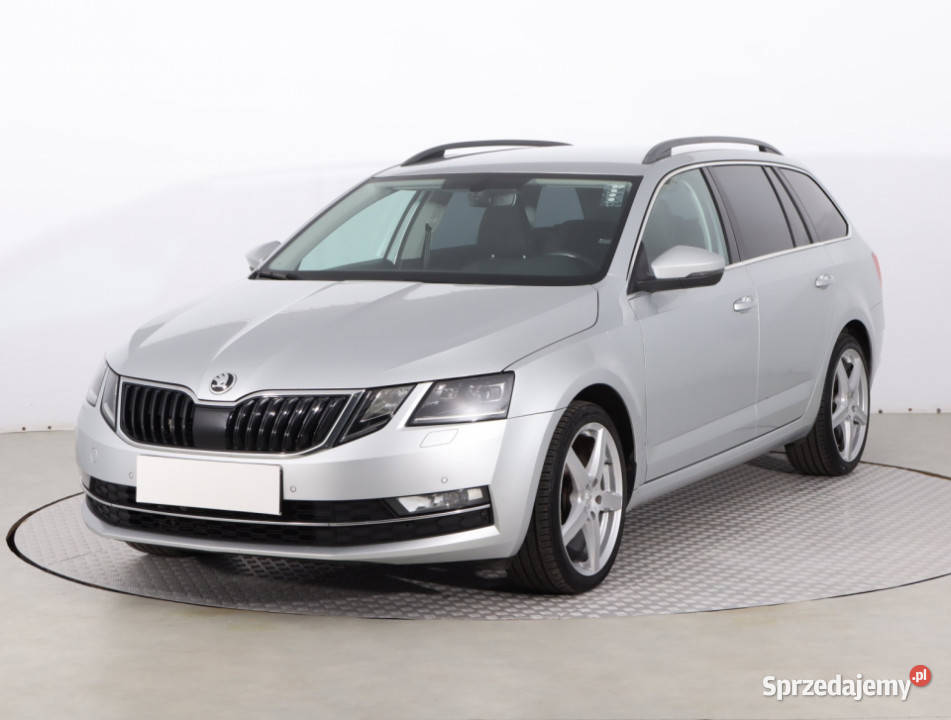 Skoda Octavia 20 TDI sprzedam