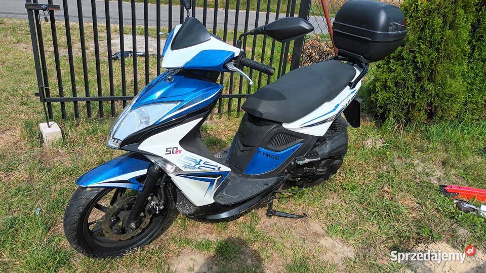 Skuter Kymco S8 Lublin