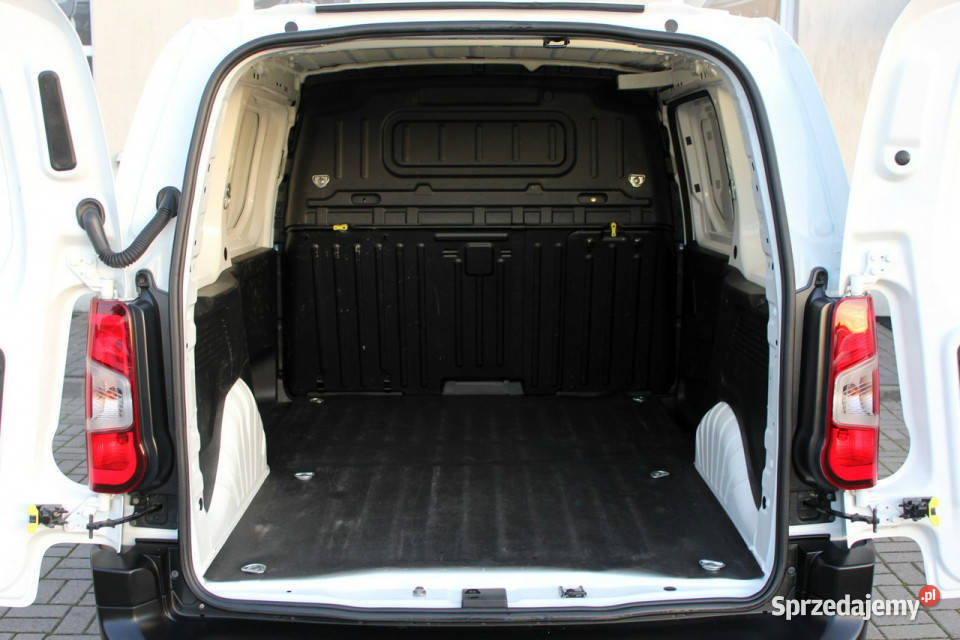 Citroen Berlingo Vat1 SalonPL 3osobowy FV23 centralny zamek mazowieckie Sokołów