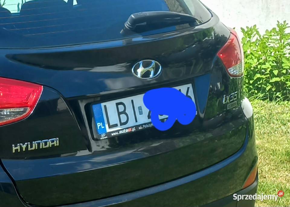 Hyundai ix 35 diesel