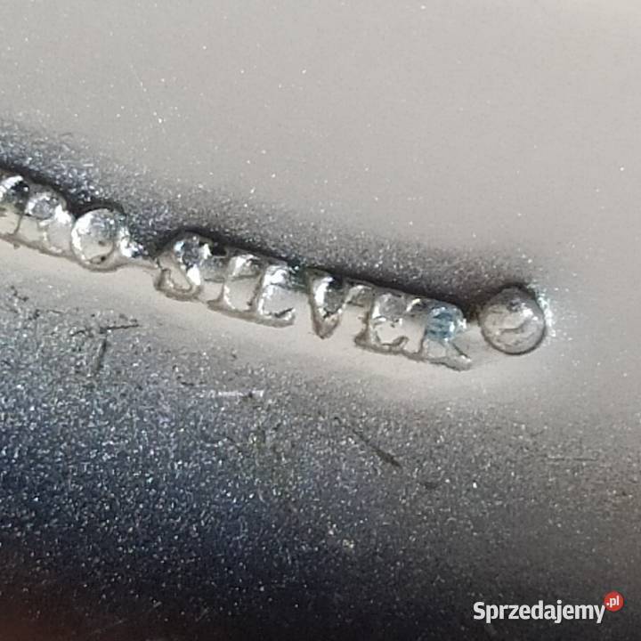 Posrebrzany obrazek Święta Rodzina