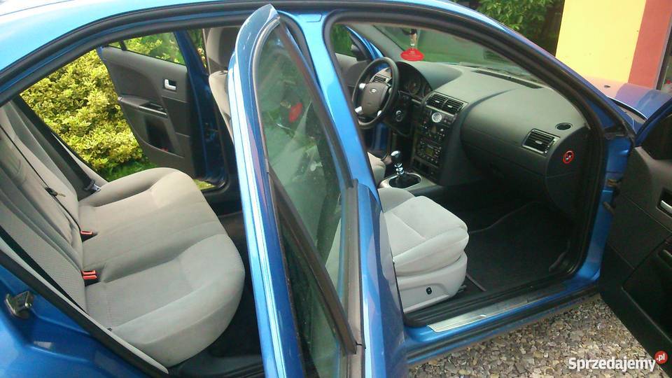 FORD MONDEO MK3 GHIA Iłża