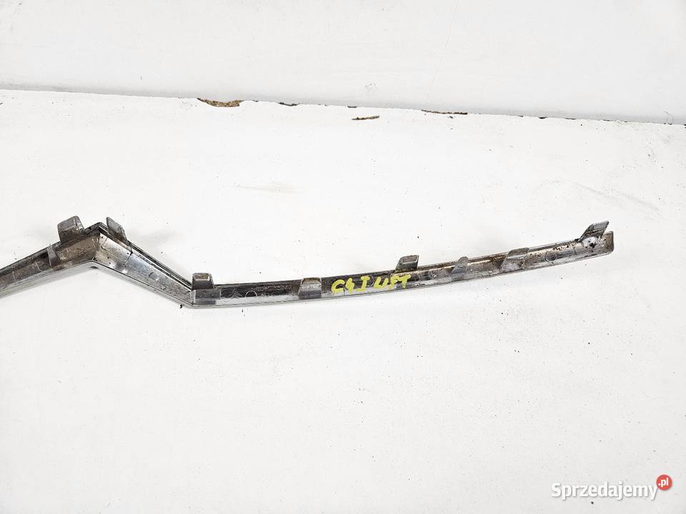 CITROEN C4 I LIFT 0810 LISTWA CHROM GRILLA