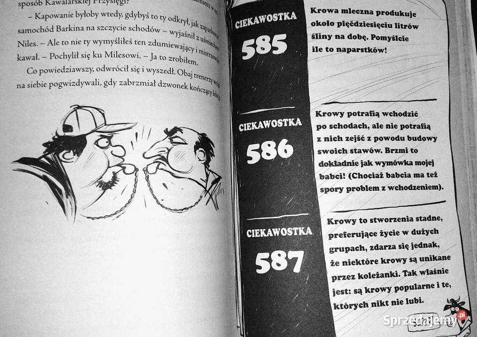 Koszmarna dwójka Jory John Mac Barnett lubelskie Chełm